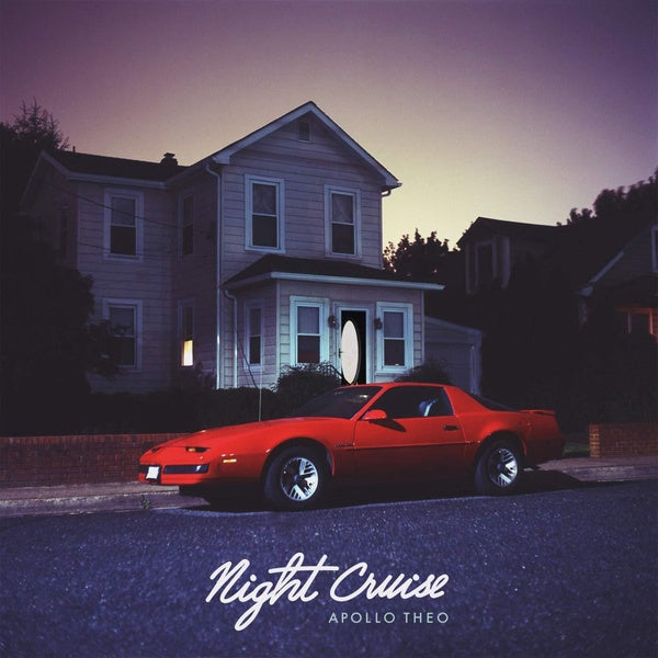 Night Cruise - Front Cover
