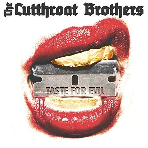 Taste For Evil - Front Cover