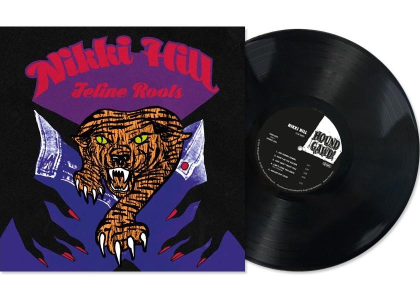 Feline Roots - Front Cover