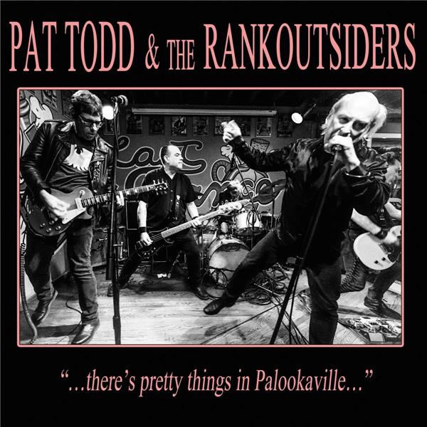 There's Pretty Things In Palookaville - Front Cover