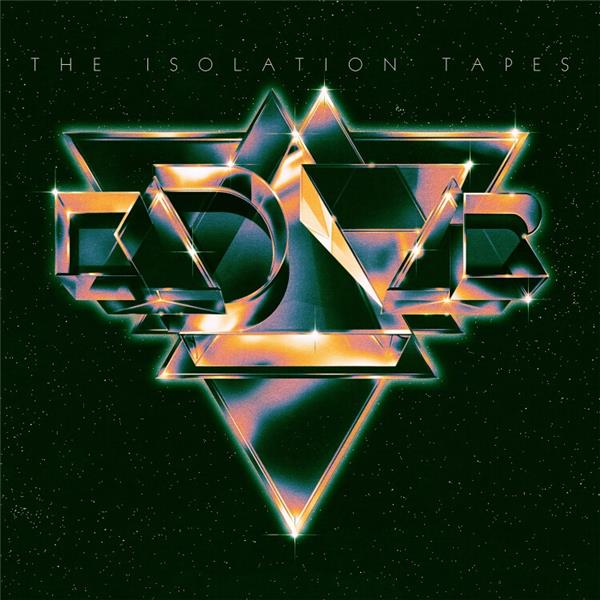 The Isolation Tapes - Front Cover