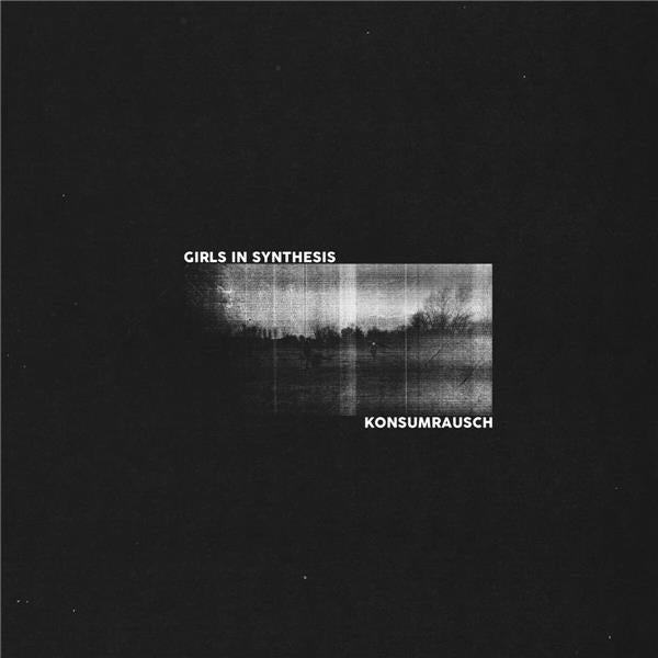Konsumrausch/EP - Front Cover