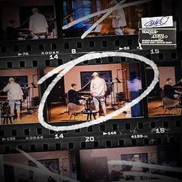 Tracklib - Front Cover