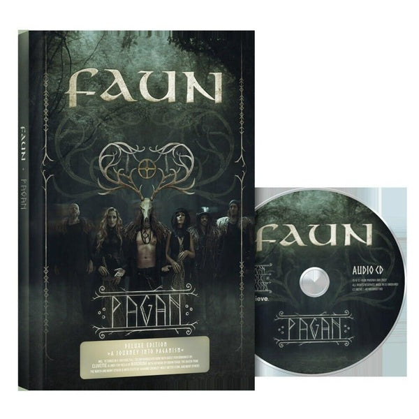 Pagan Édition Limitée - Front Cover