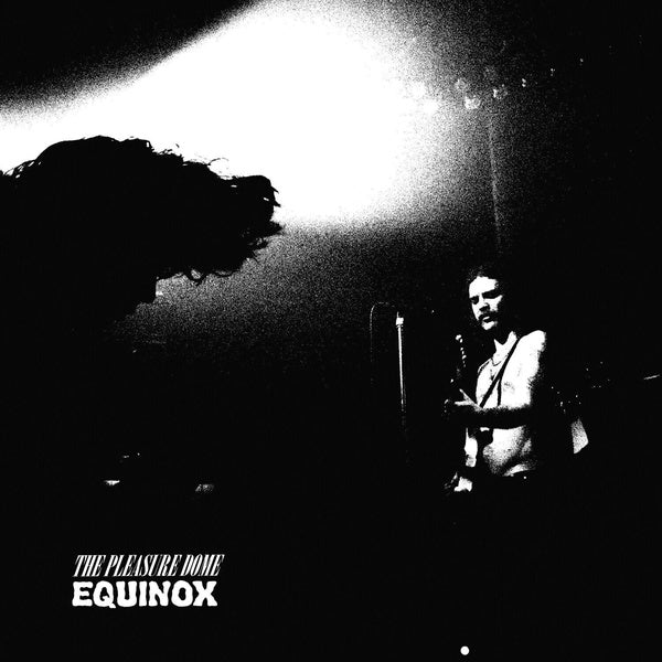 Equinox - Front Cover