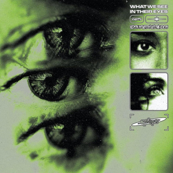 What We See In Their Eyes - Front Cover
