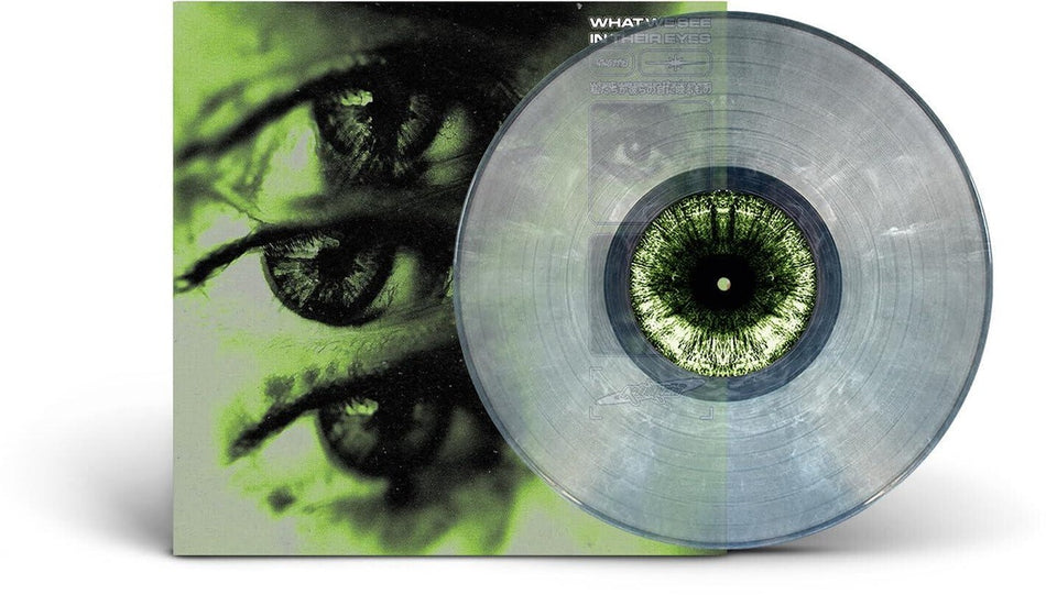 What We See In Their Eyes - Front Cover