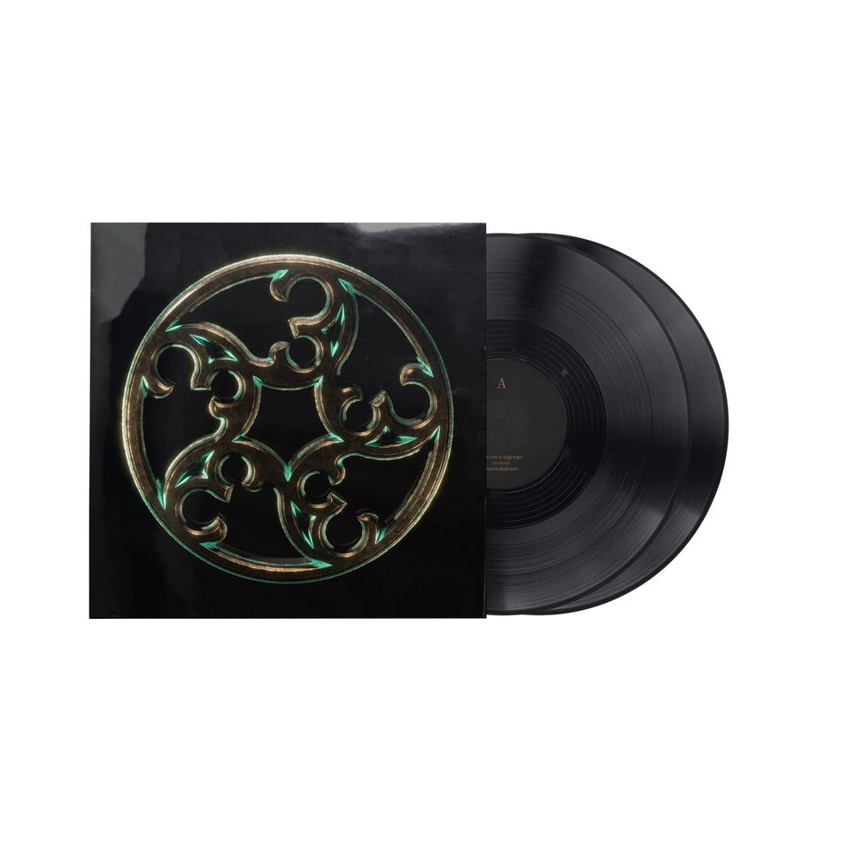 The Black - Front Cover