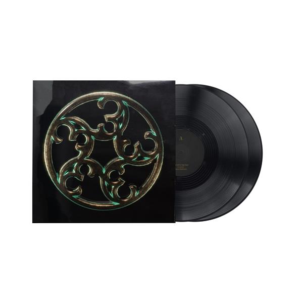 The Black - Front Cover