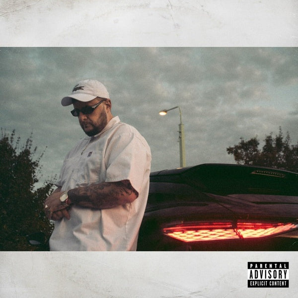 Midnite Ride III - Front Cover