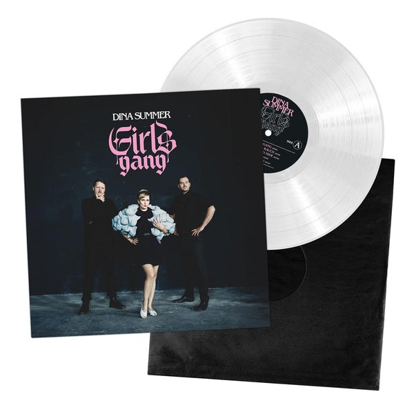 Girls Gang - Front Cover