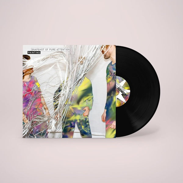 Snapshot Of Pure Attention - Front Cover