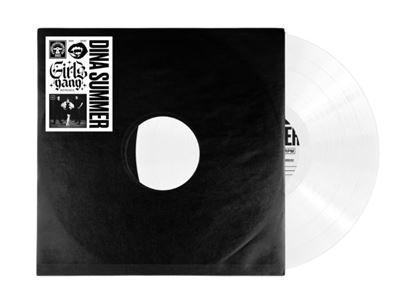 Girls Gang Remixes - Front Cover