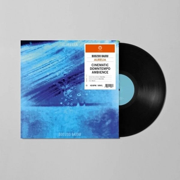 Aurelia - Front Cover