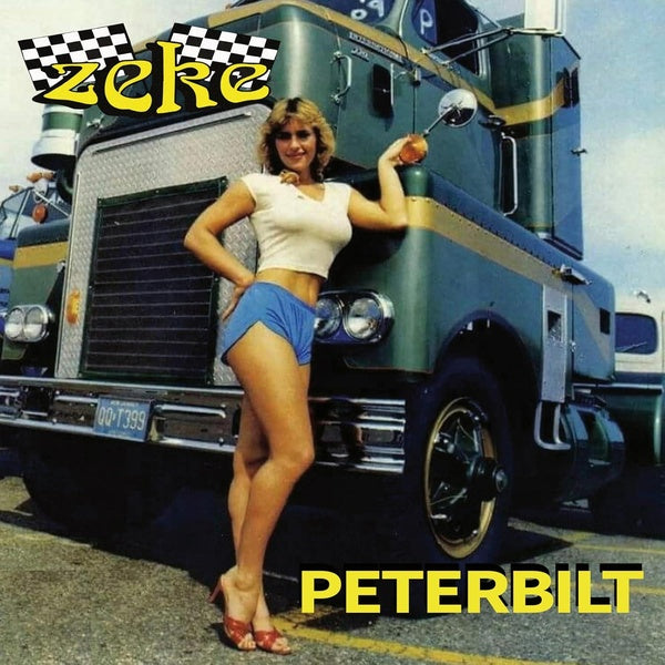 Peterbilt - Front Cover