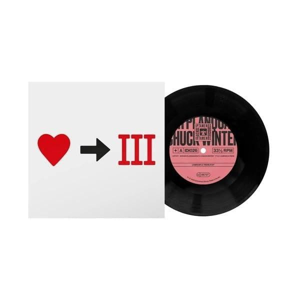 L'Amour Á Trois / Wurm - Front Cover