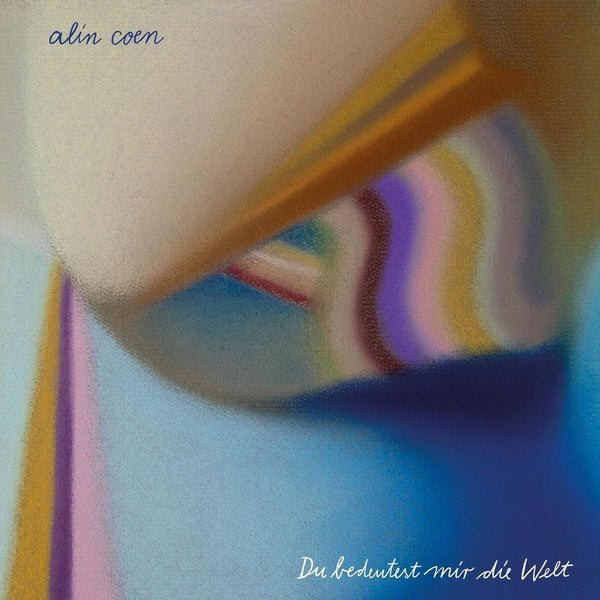 Du bedeutest Mir Die Welt - Front Cover