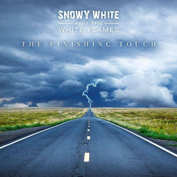 The Finishing Touch - Front Cover