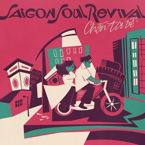 Chon Ta Ve - Front Cover