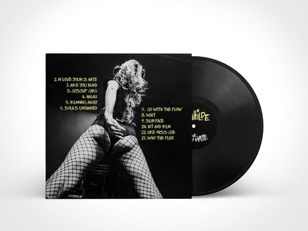 In Love Yours Hate - Front Cover