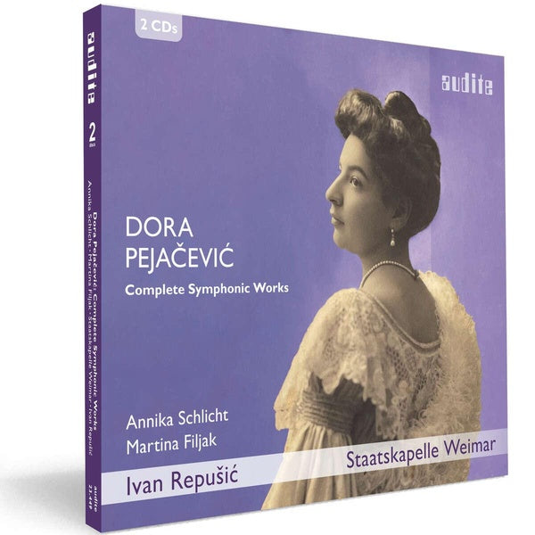 Complete Symphonic Works - Front Cover