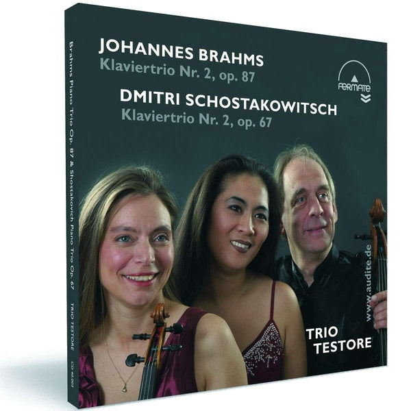 Klaviertrio 2 - Front Cover