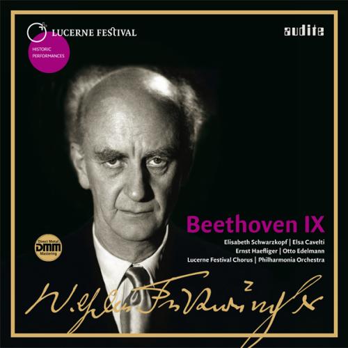 SYMPHONIE N 9 - Front Cover
