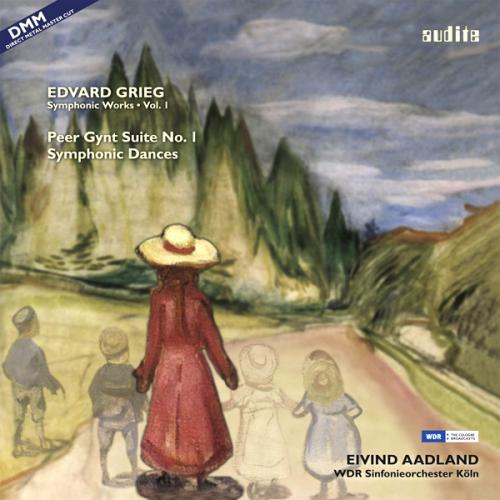 OEUVRE ORCHESTRALE VOL 1 - Front Cover