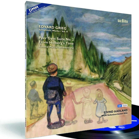 Symphonic Works, Vol. 2 - Front Cover