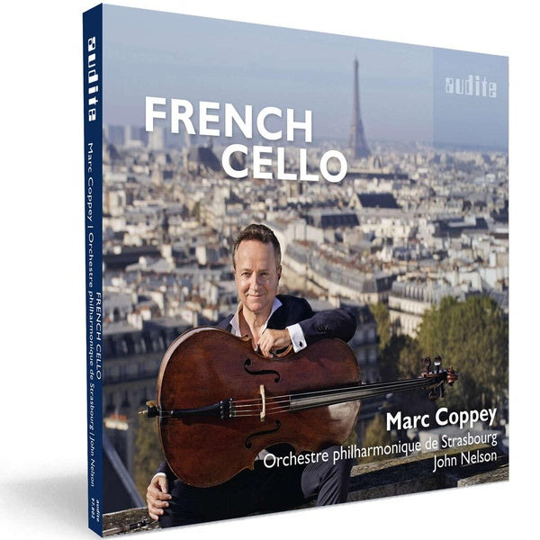 French Cello - Front Cover