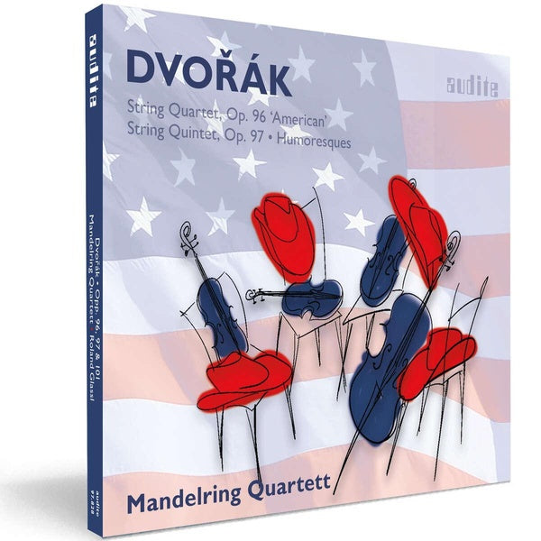 String Quartets Numbers 96 & 97 - Front Cover