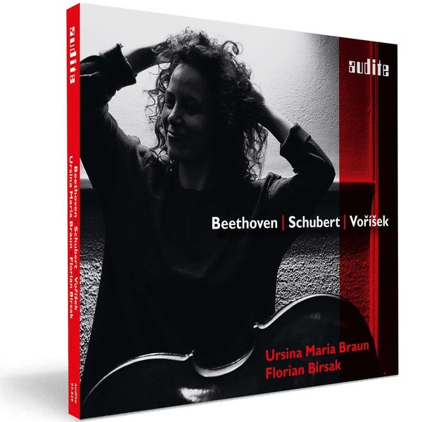 Works For Cello And Fortepiano - Front Cover