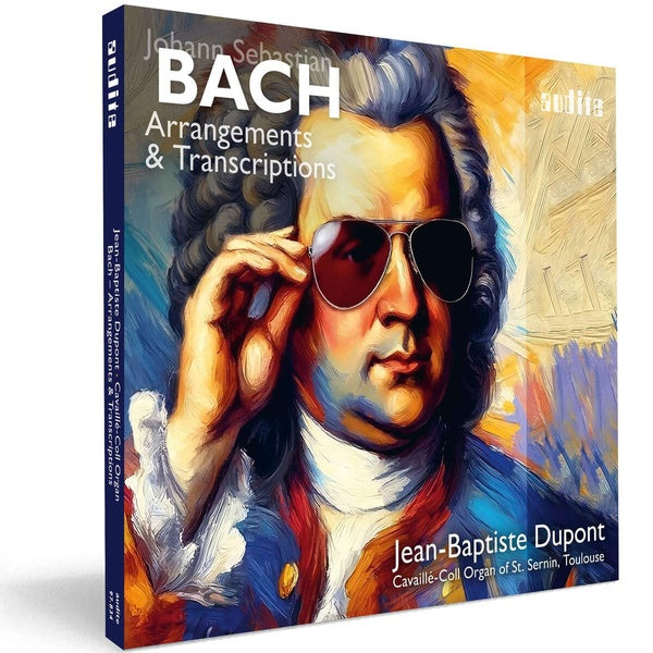 Arrangements & Transcriptions - Front Cover