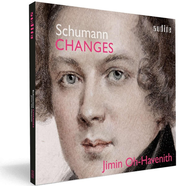Changes - Front Cover