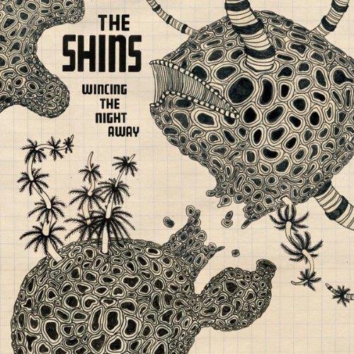 Wincing The Night Away - Front Cover