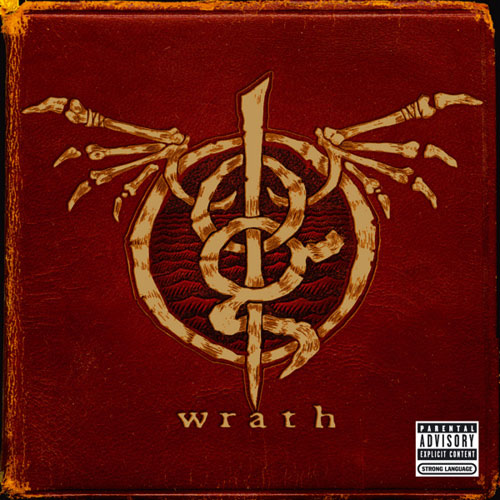 Wrath - Front Cover