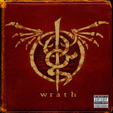 Wrath - Front Cover