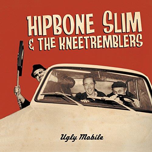 Ugly Mobile - Front Cover