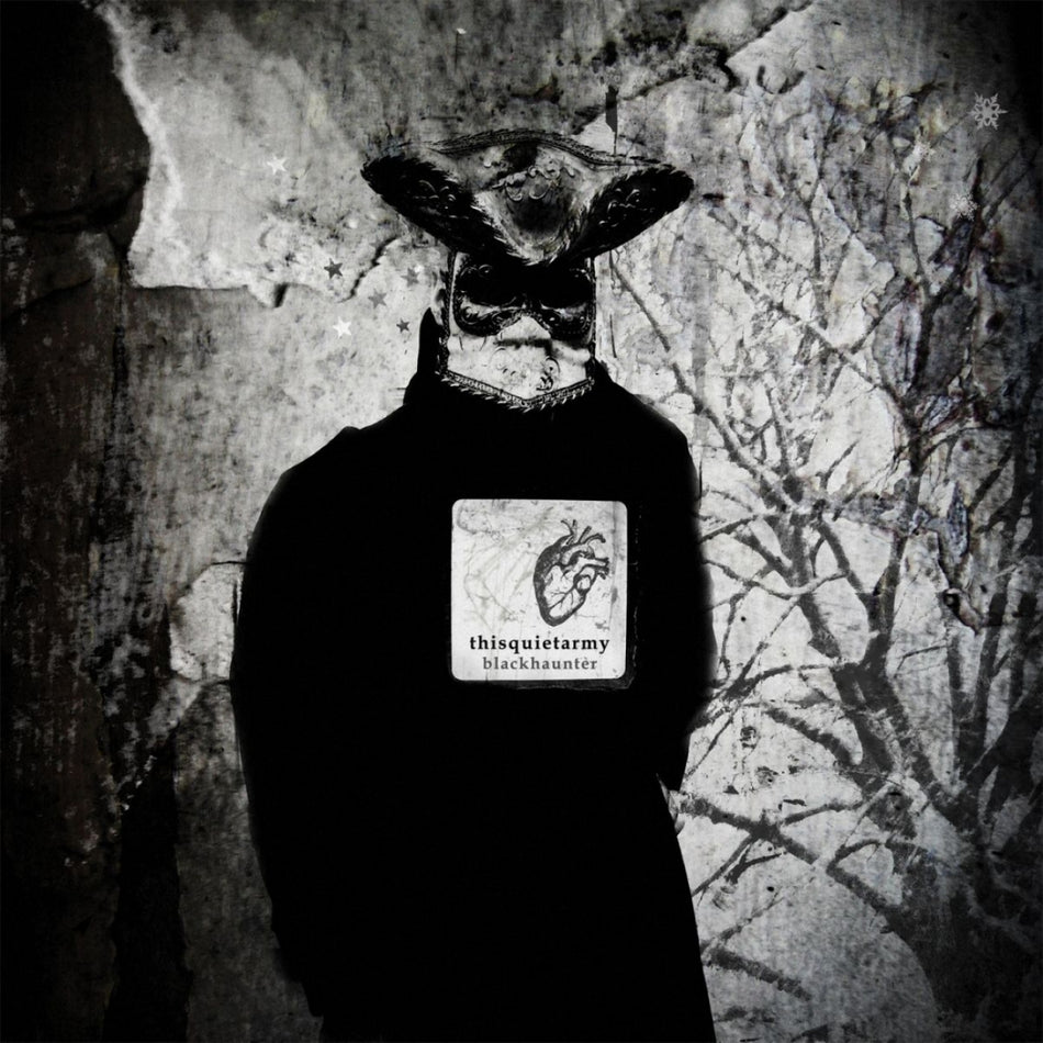 BLACKHAUNTER/VINYLE 180GR - Front Cover