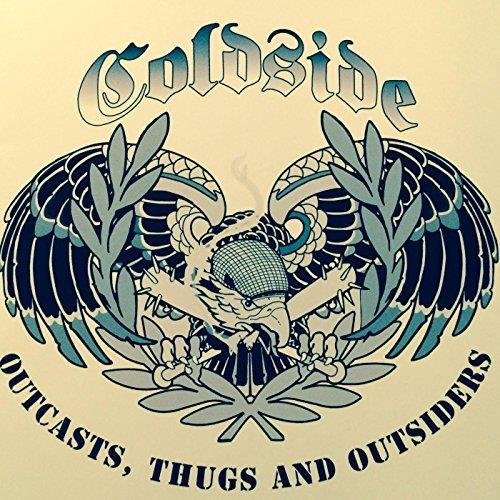 OUTCASTS, THUGS & OUTSIDE - Front Cover