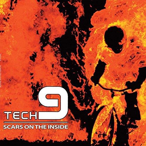 SCARS ON THE.. -REISSUE- - Front Cover