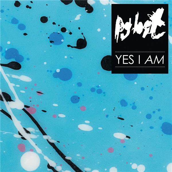 Yes I Am - Front Cover