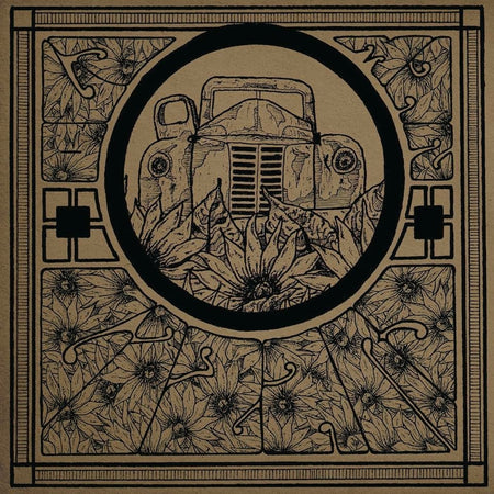 Old Man Lizard - Front Cover