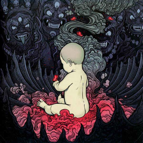 Transcendental - Front Cover