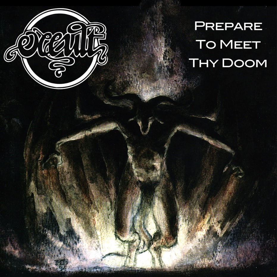 PREPARE TO.. -REISSUE- - Front Cover