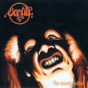 ENEMY WITHIN -REISSUE- - Front Cover