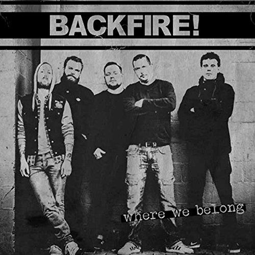 WHERE WE BELONG -MLP- - Front Cover