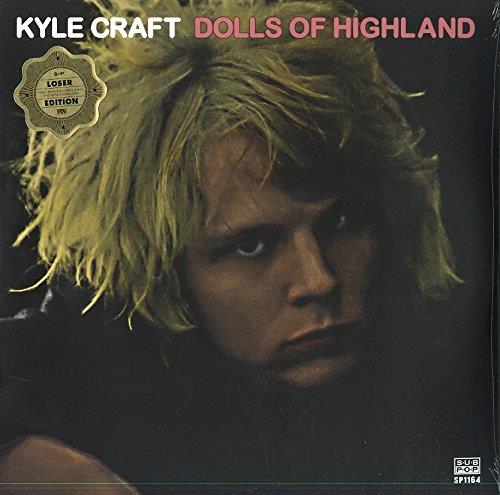Dolls of highland - Front Cover