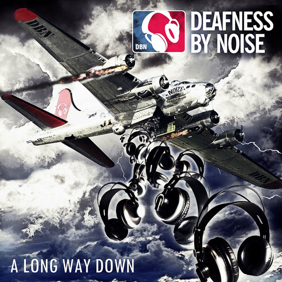 A LONG WAY DOWN - Front Cover