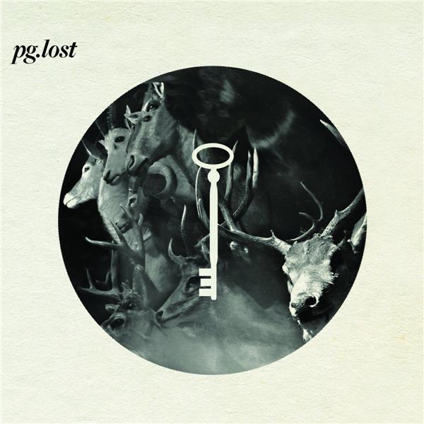 PG.lost - Front Cover